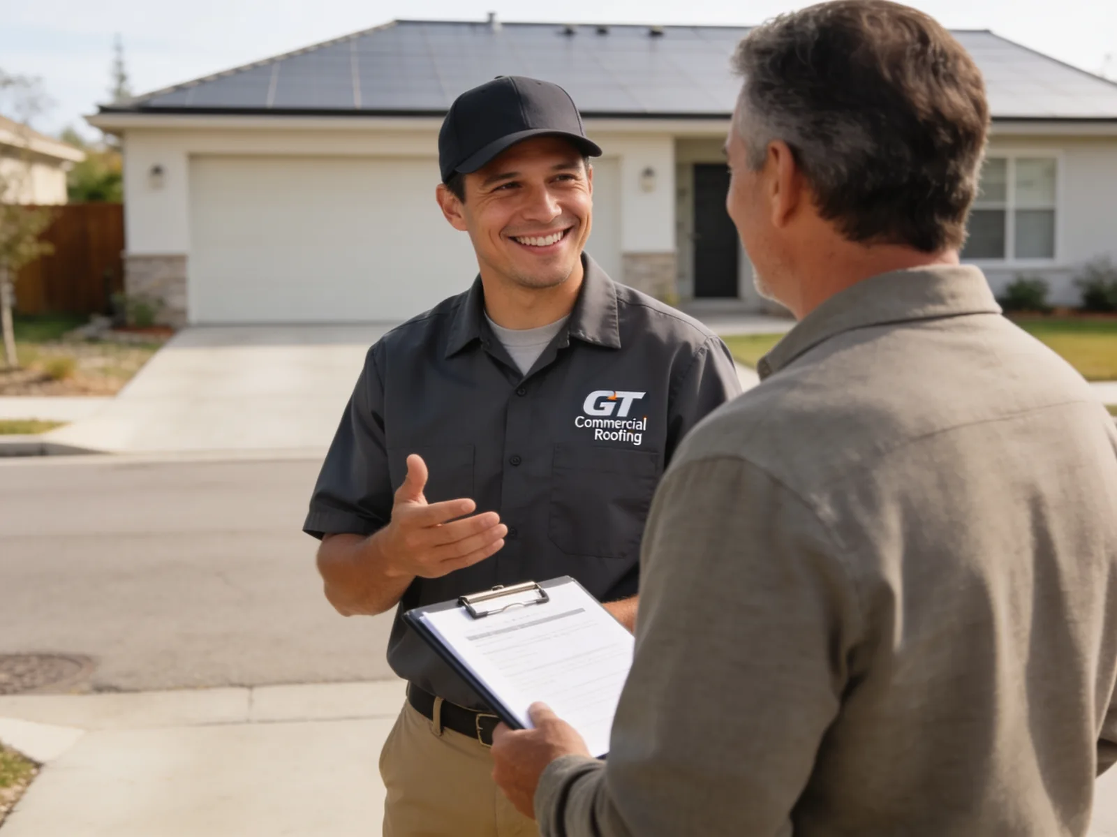 Flat Roof Repair Jamestown, LA FAQs